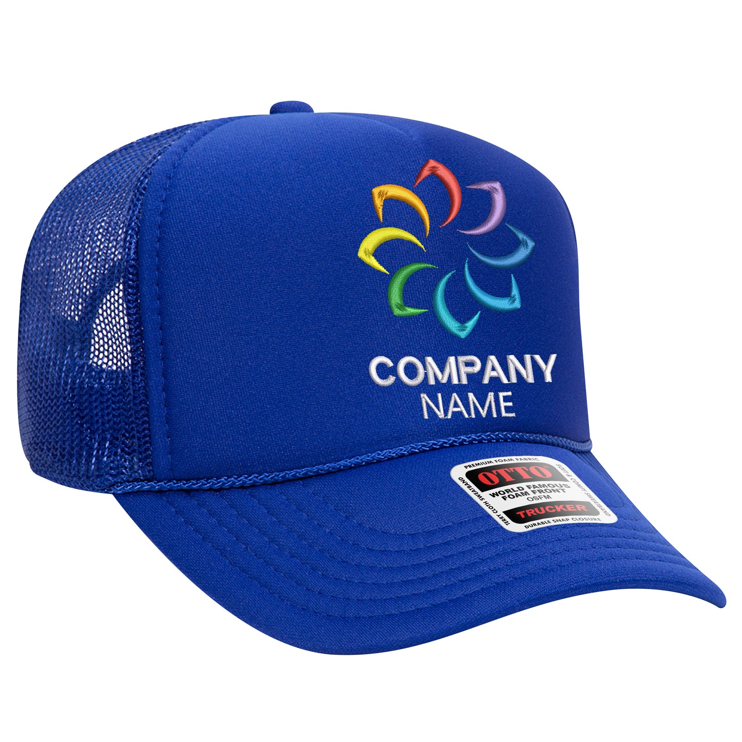 Custom Foam Trucker Hats