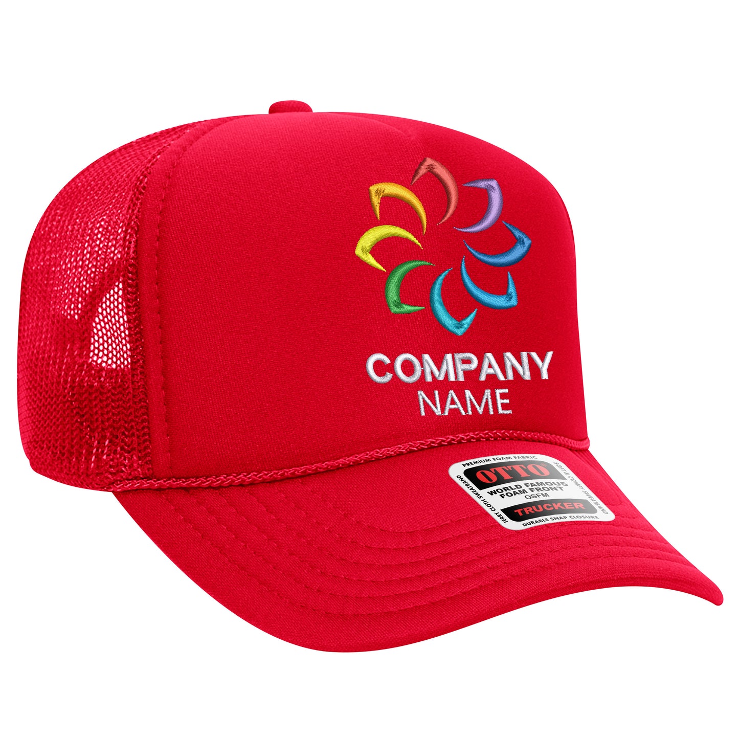 Custom Foam Trucker Hats