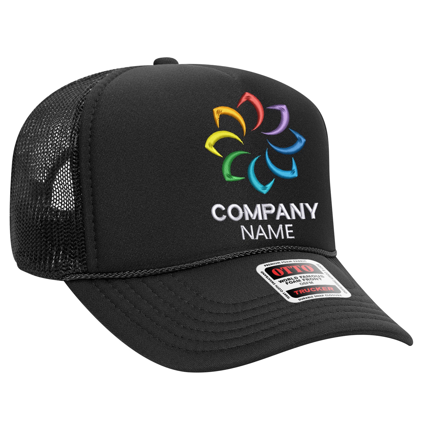 Custom Foam Trucker Hats