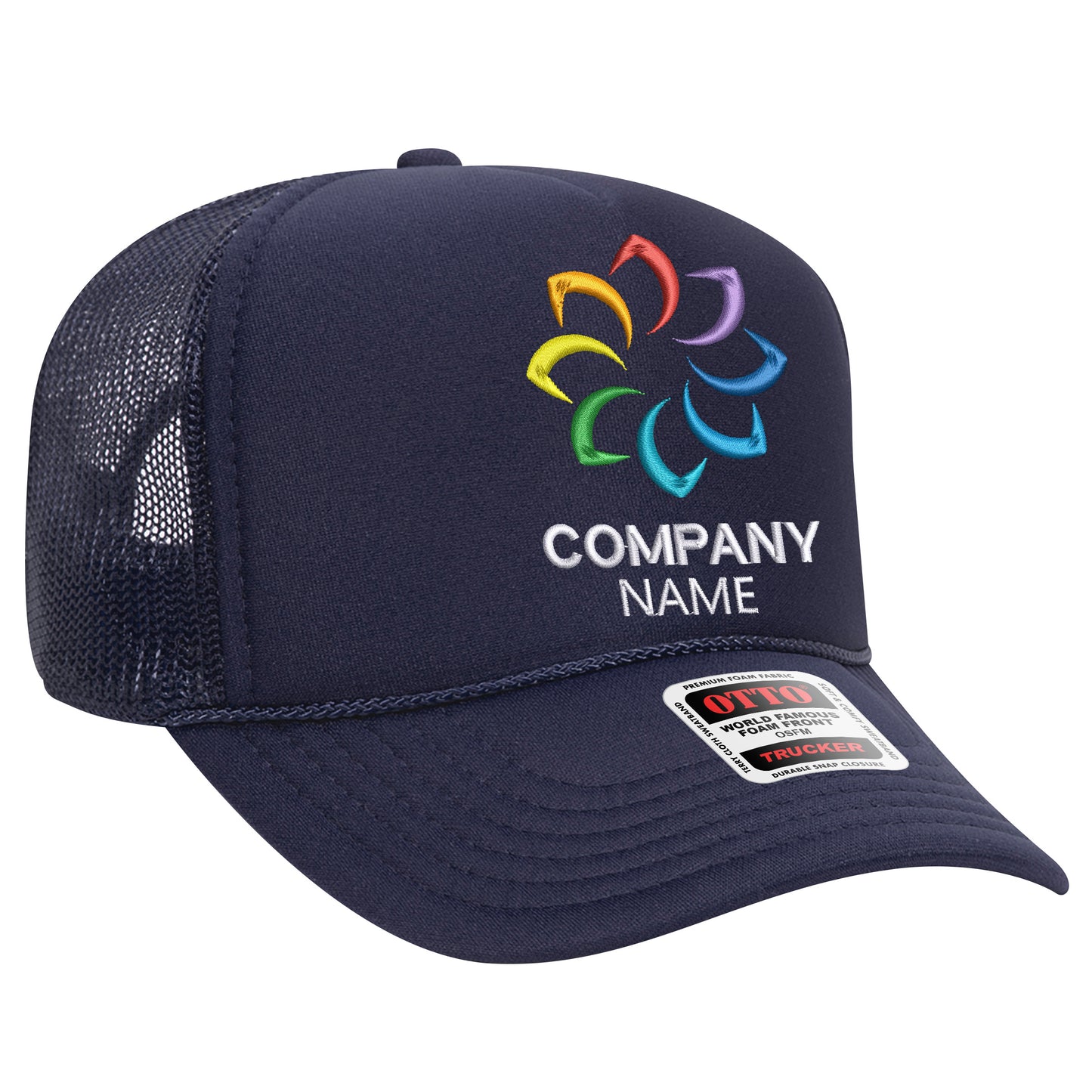 Custom Foam Trucker Hats