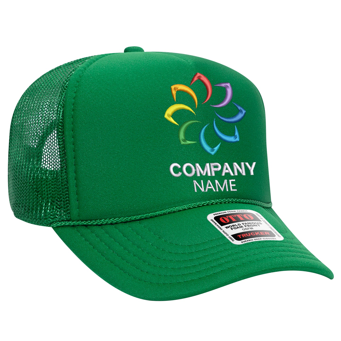 Custom Foam Trucker Hats