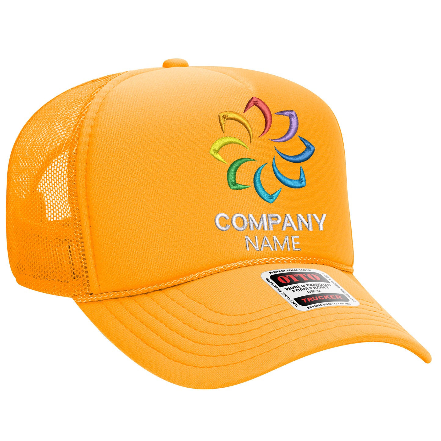 Custom Foam Trucker Hats