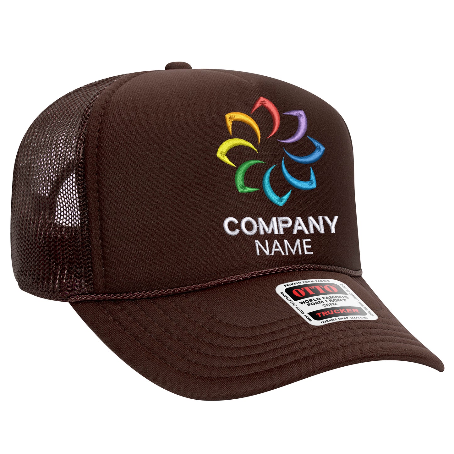 Custom Foam Trucker Hats
