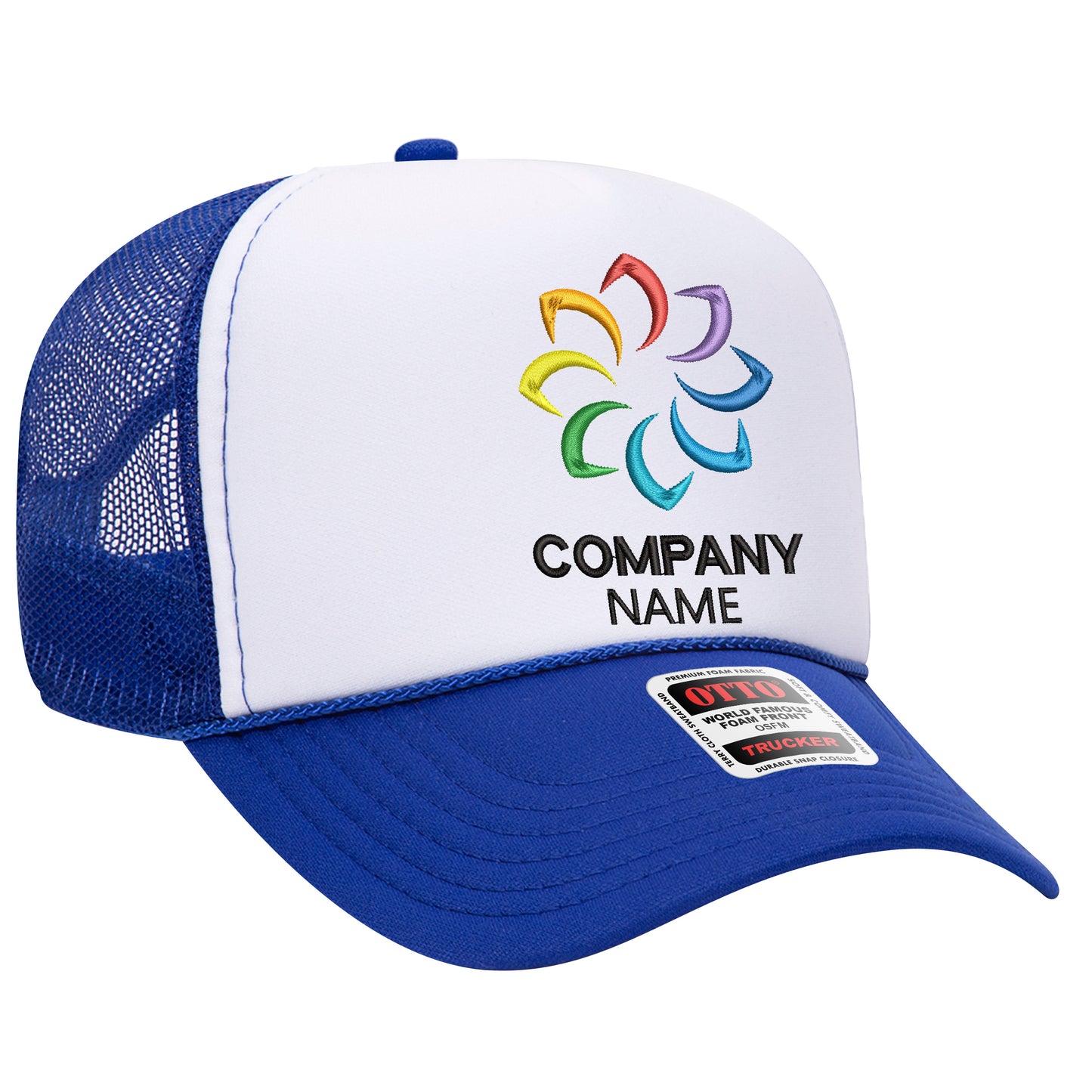 Custom Foam Trucker Hats