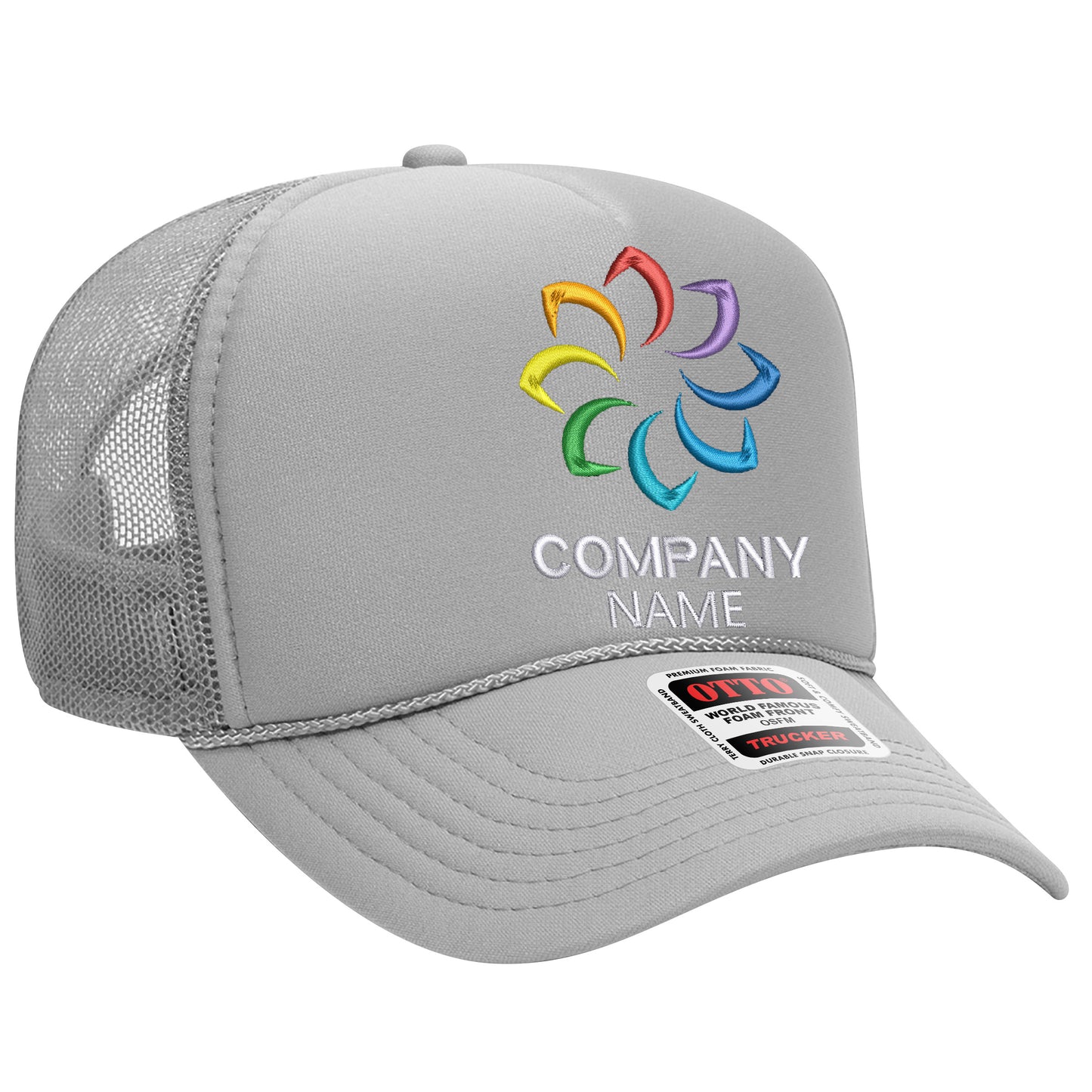 Custom Foam Trucker Hats