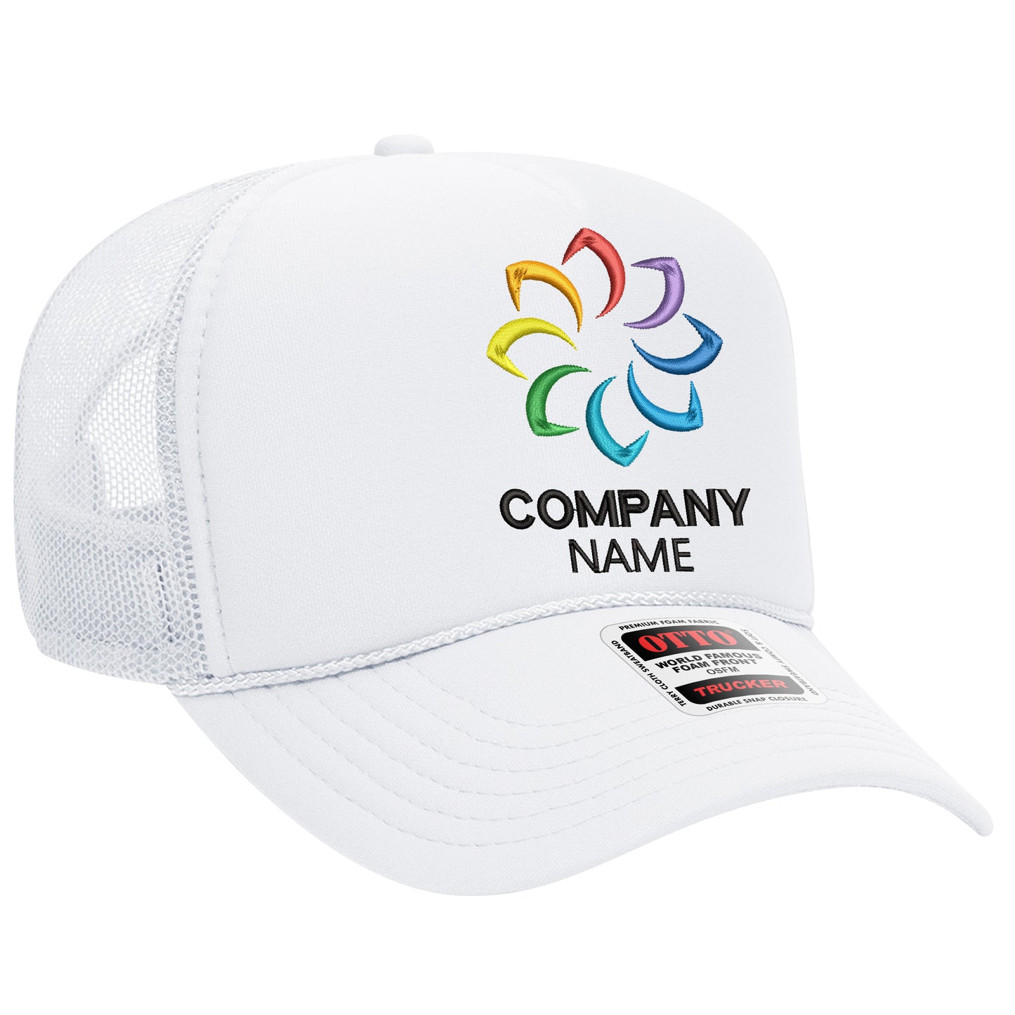 Custom Foam Trucker Hats