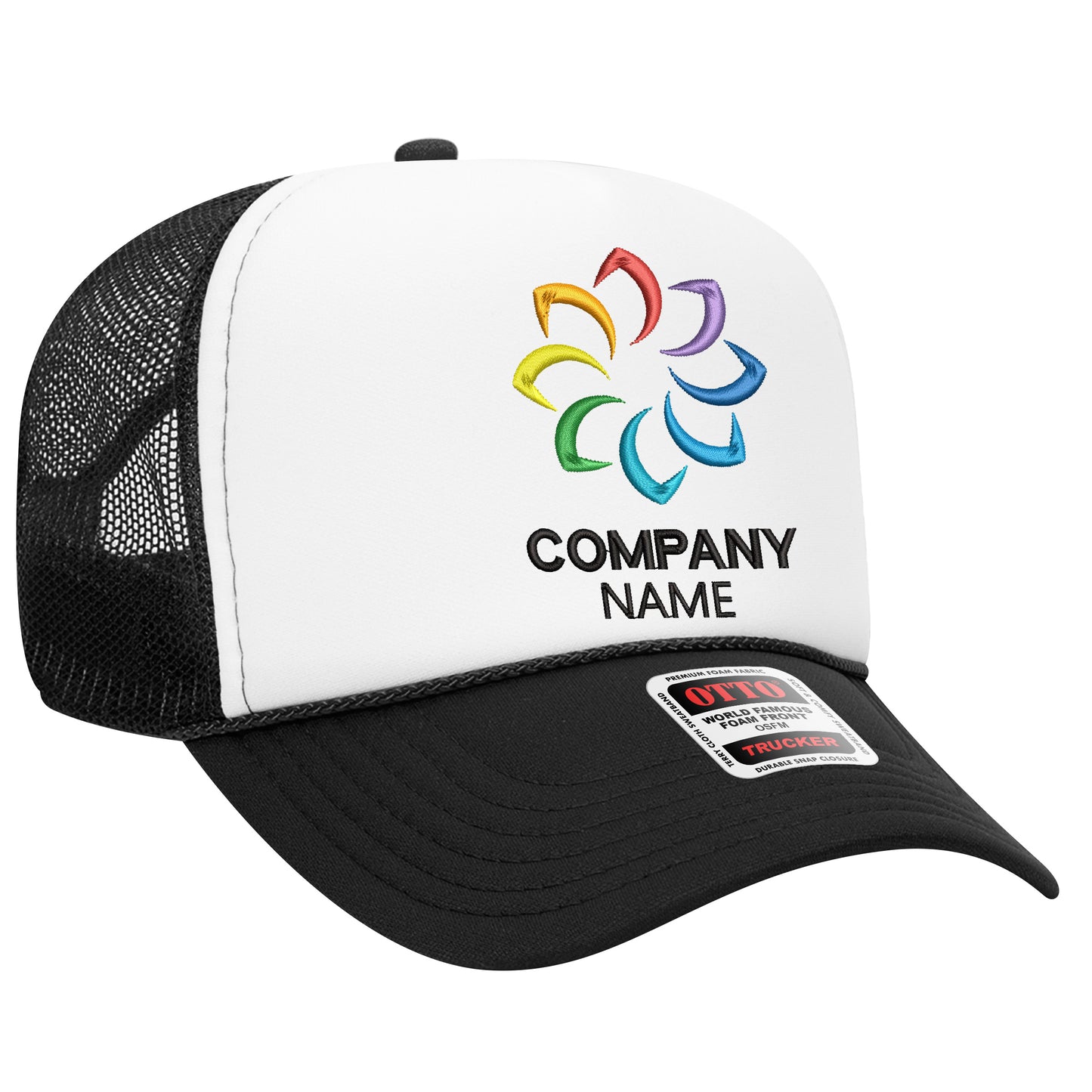 Custom Foam Trucker Hats