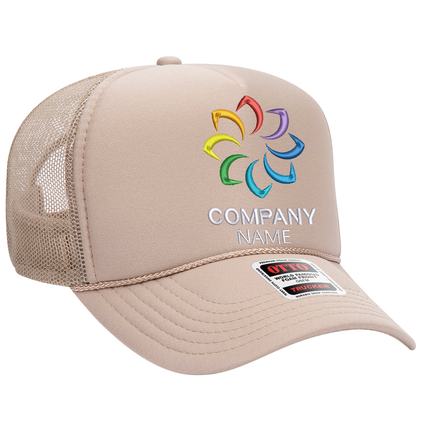 Custom Foam Trucker Hats