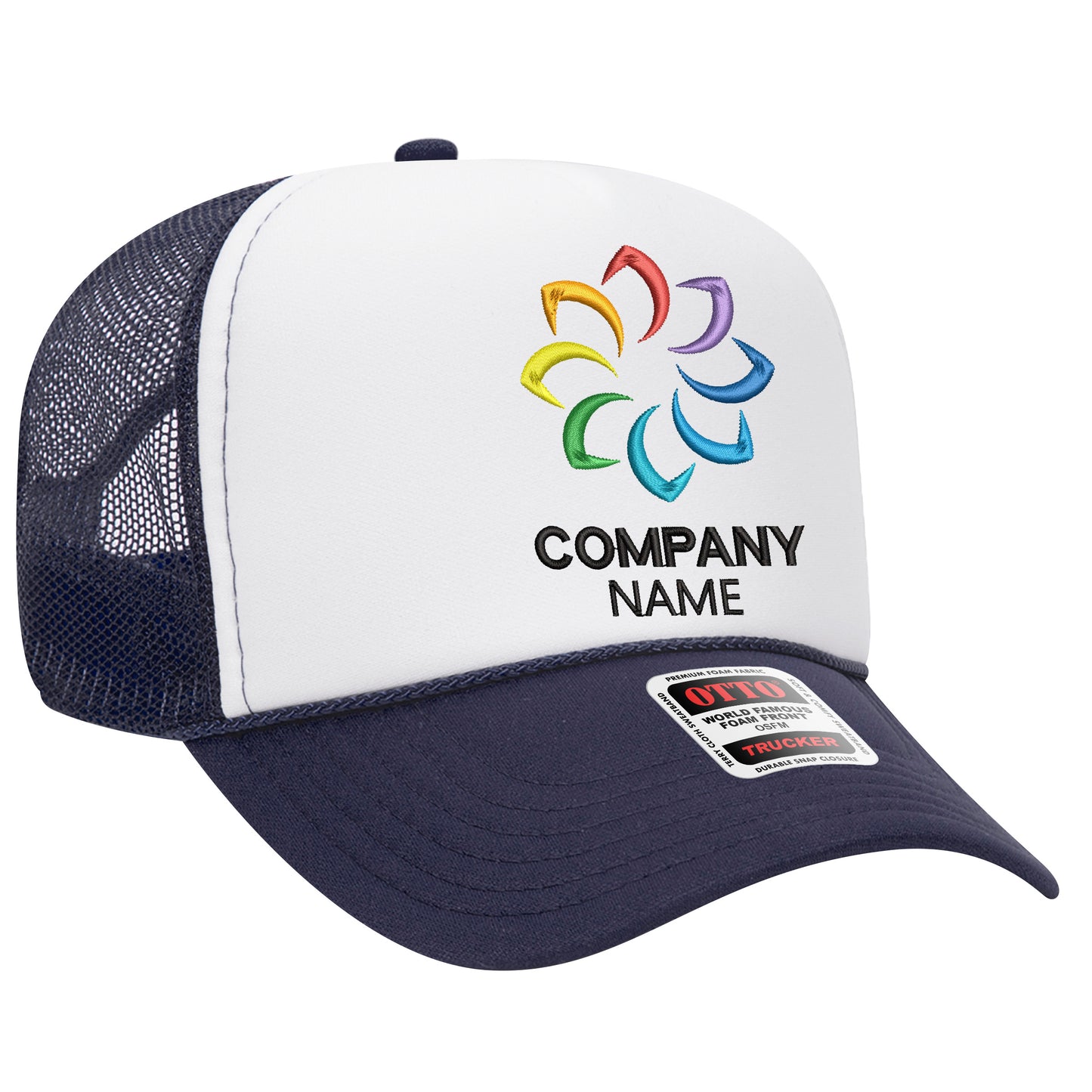 Custom Foam Trucker Hats