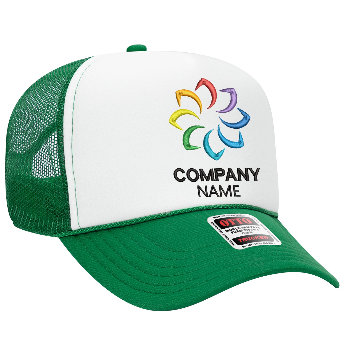 Custom Foam Trucker Hats