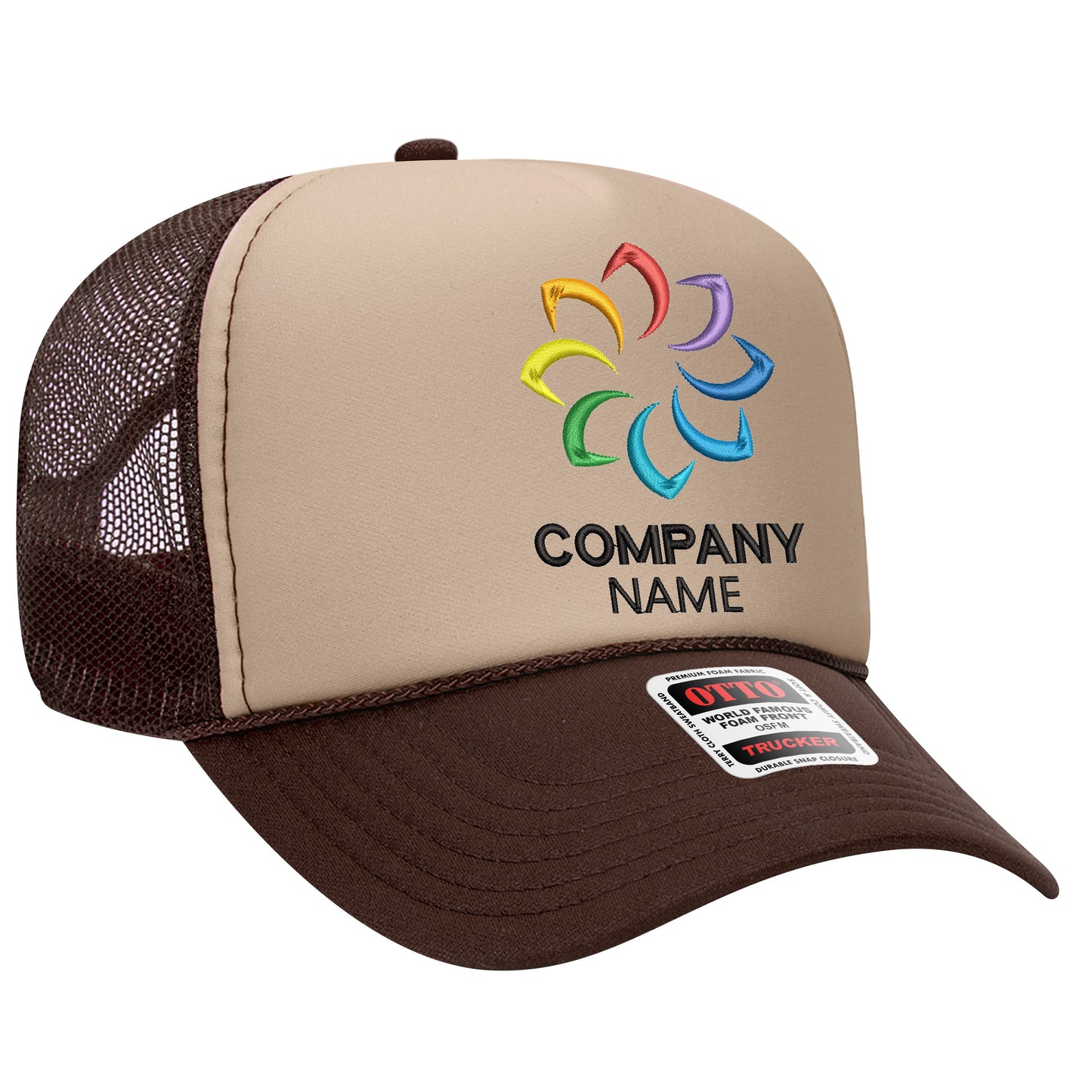 Custom Foam Trucker Hats