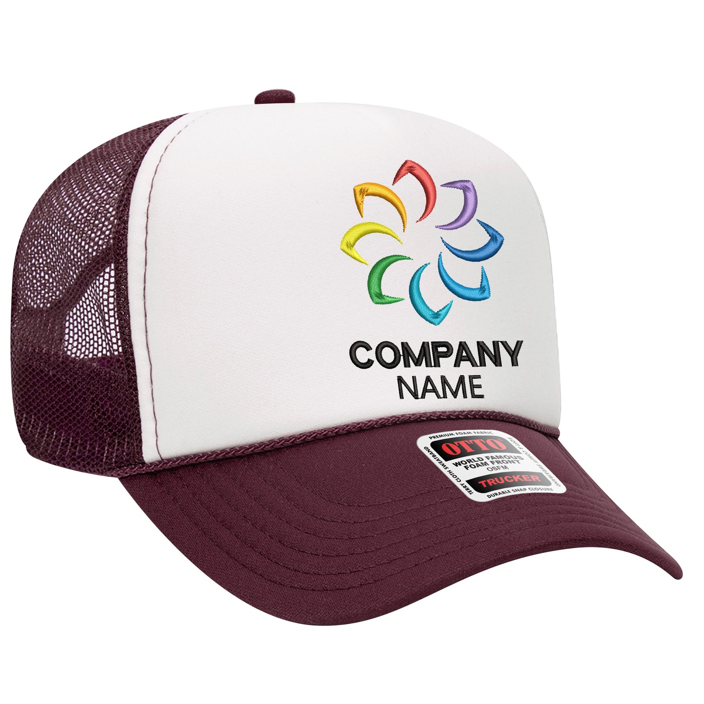 Custom Foam Trucker Hats