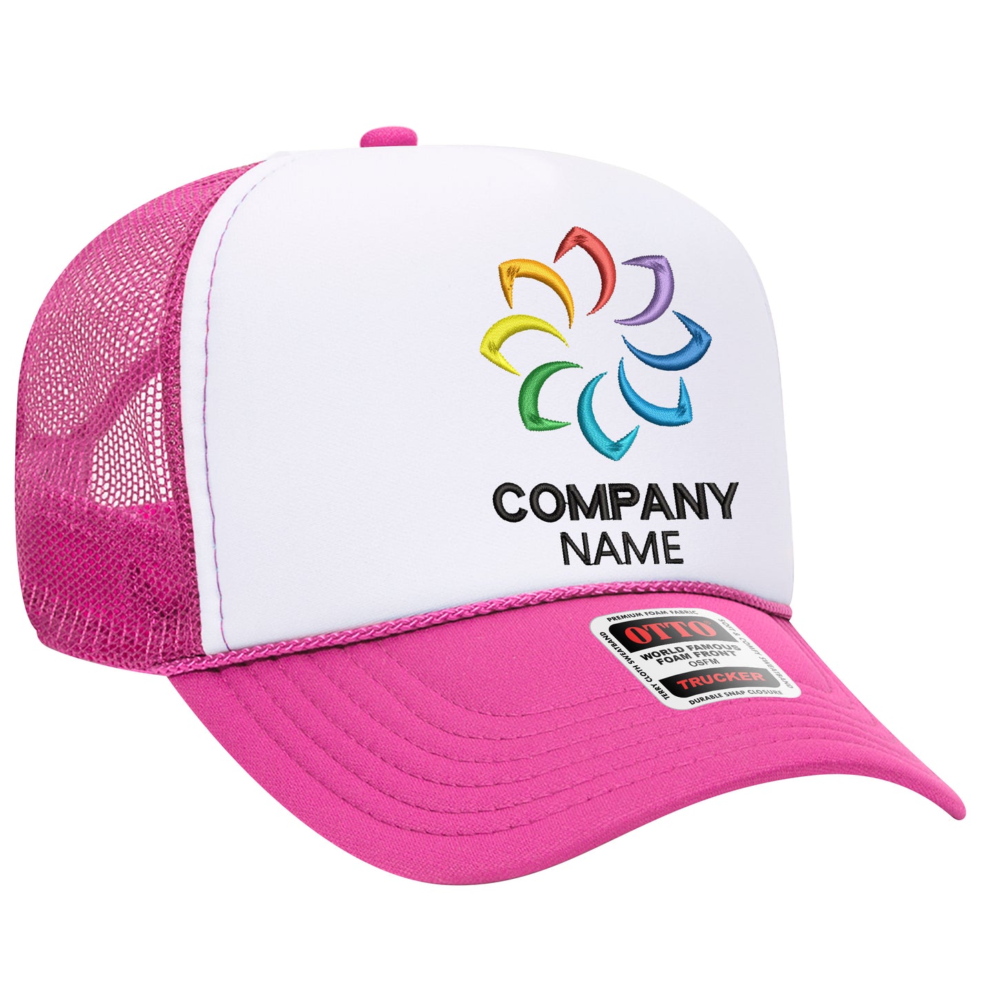 Custom Foam Trucker Hats