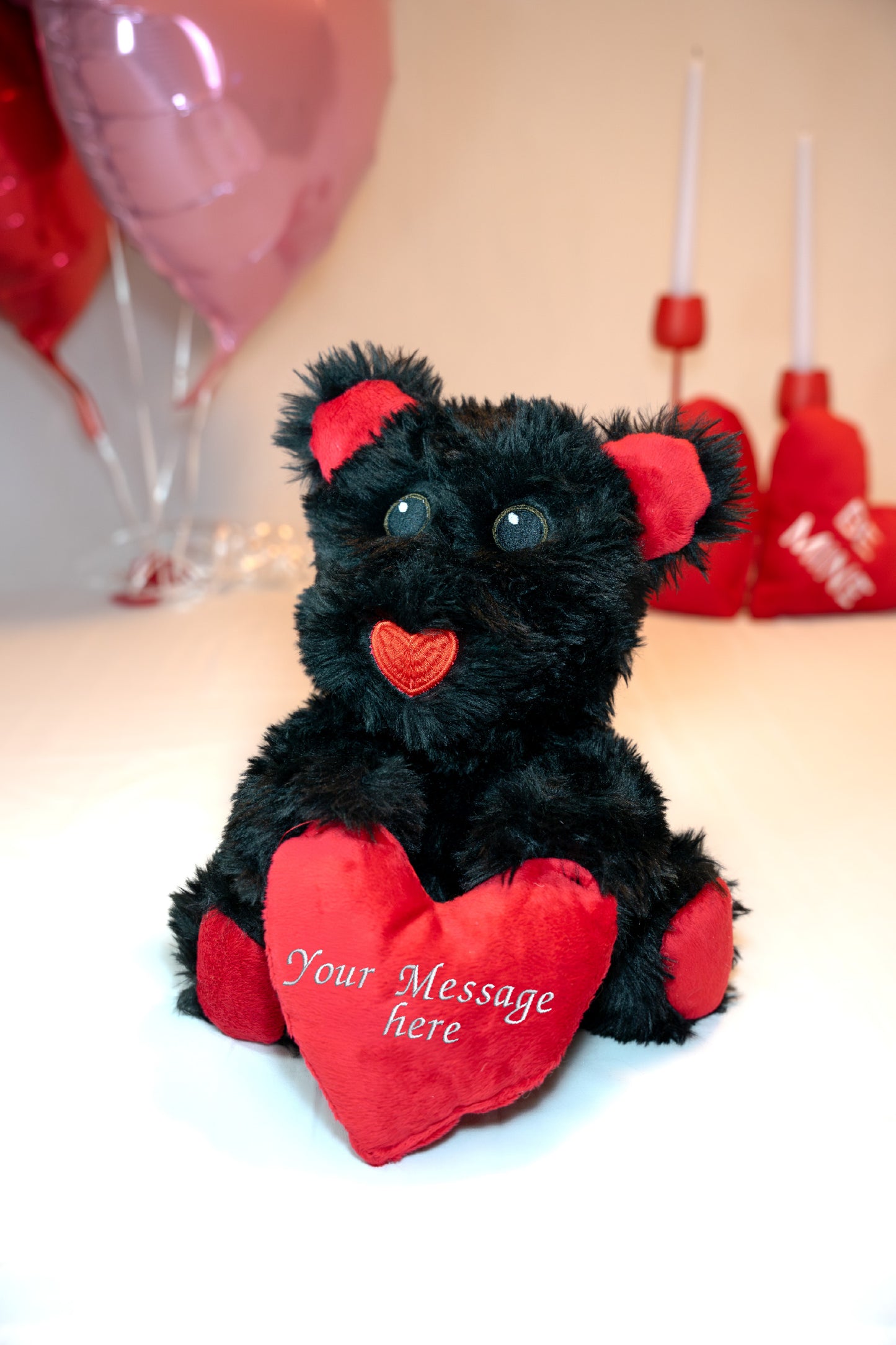 Personalized Teddy Bear