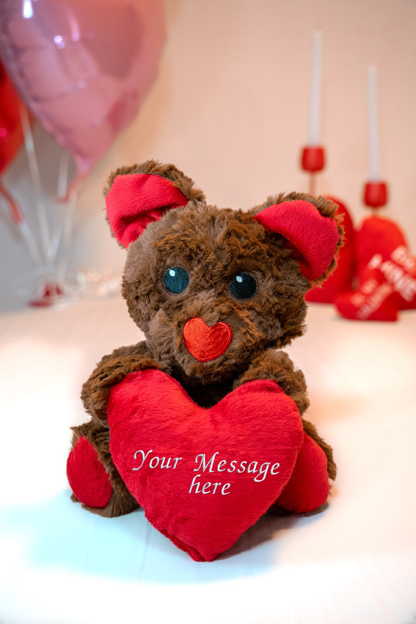 Personalized Teddy Bear