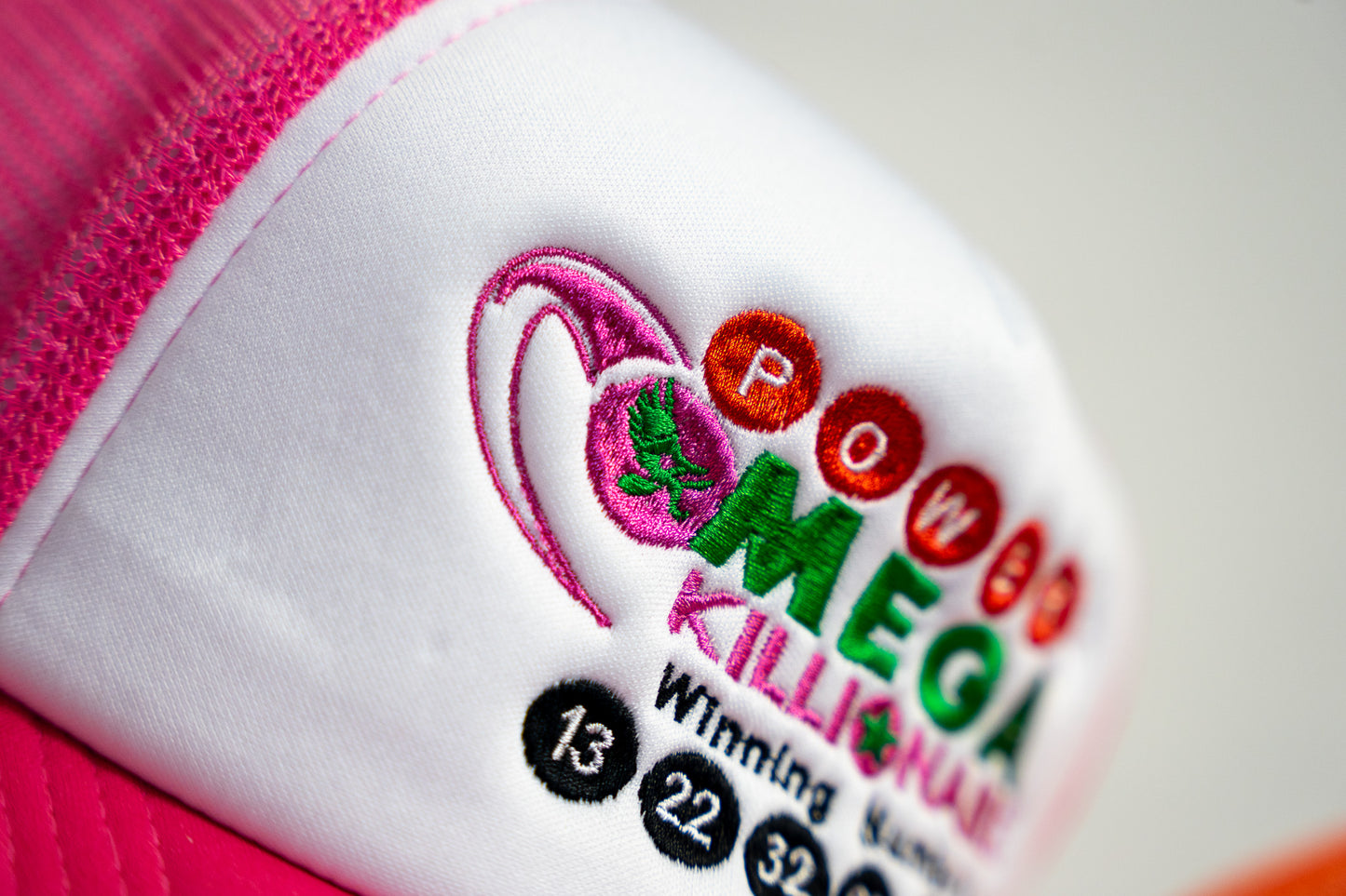 Custom Foam Trucker Hats