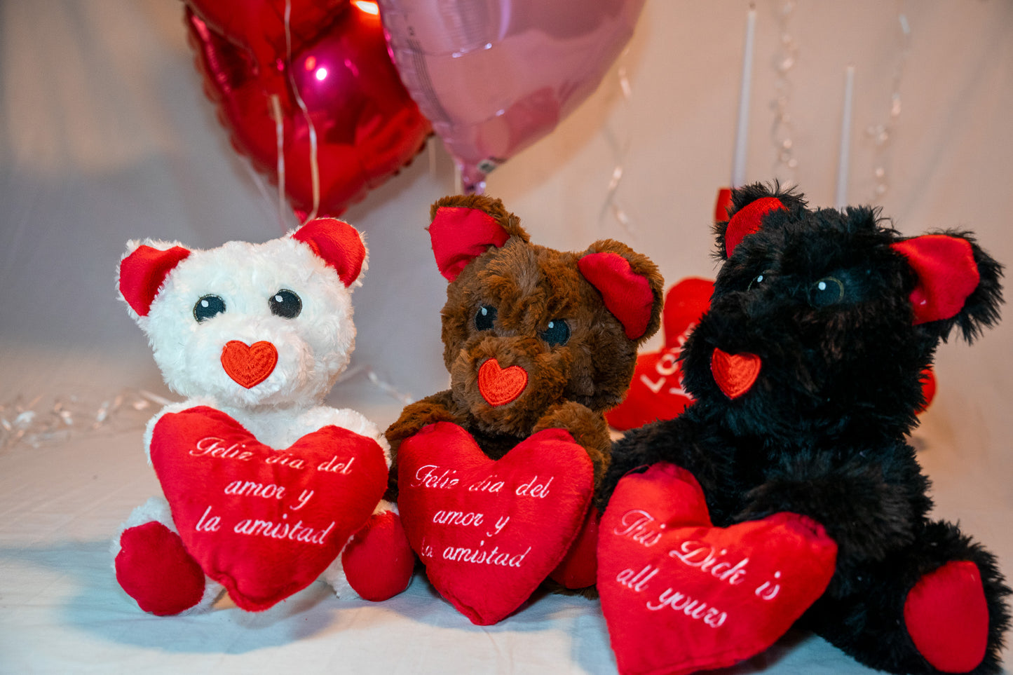Personalized Teddy Bear