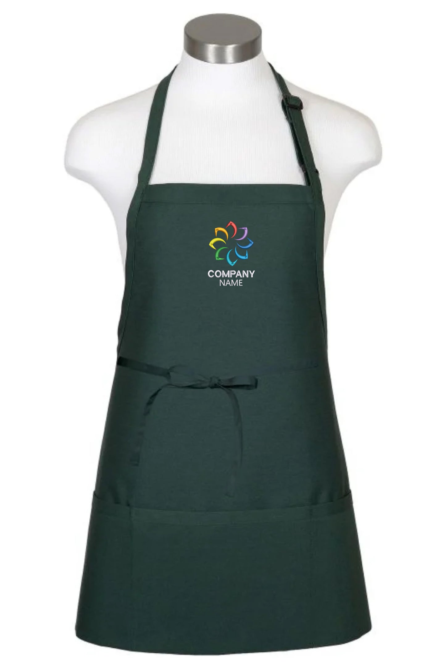 Embroidered Customized Apron