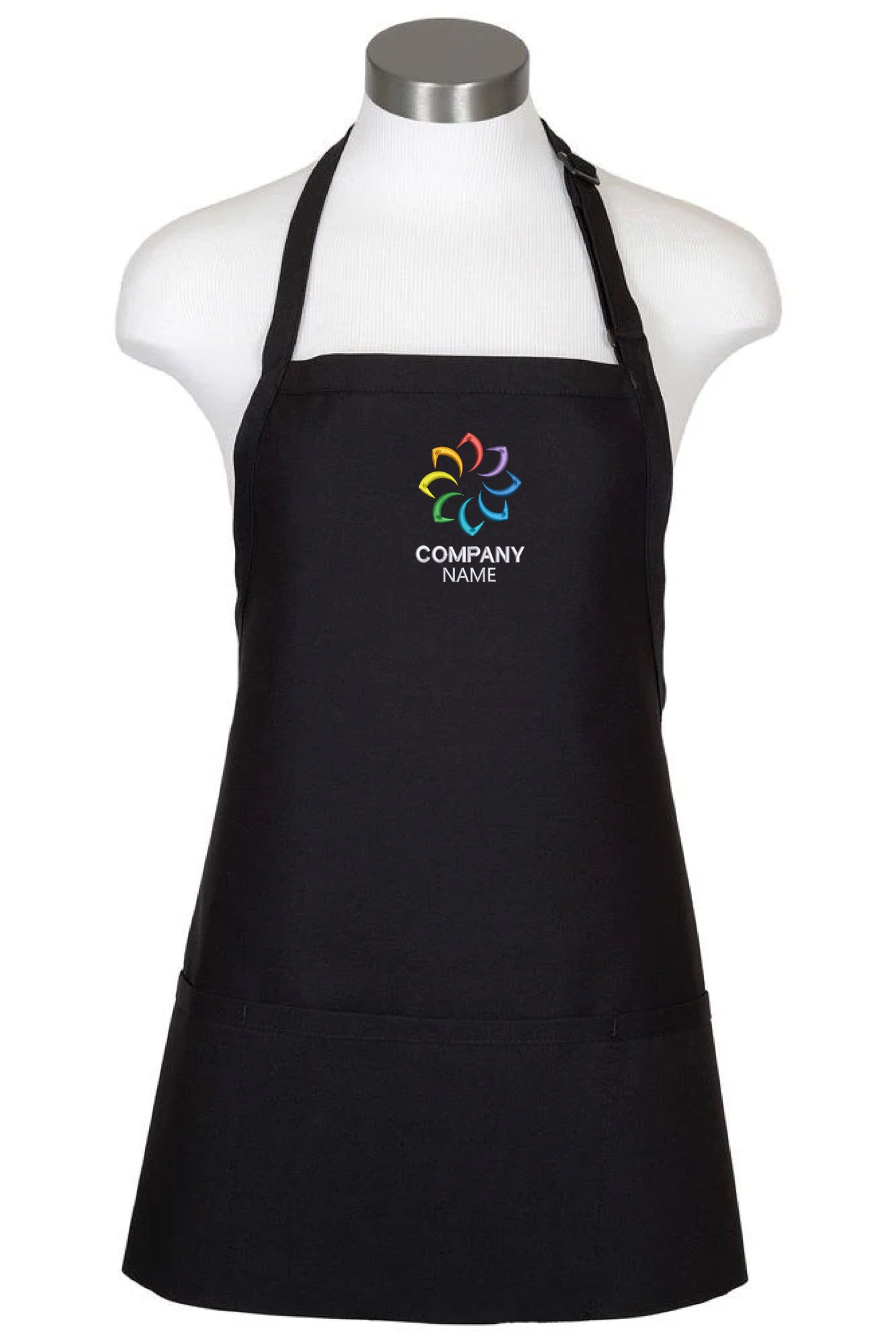 Embroidered Customized Apron