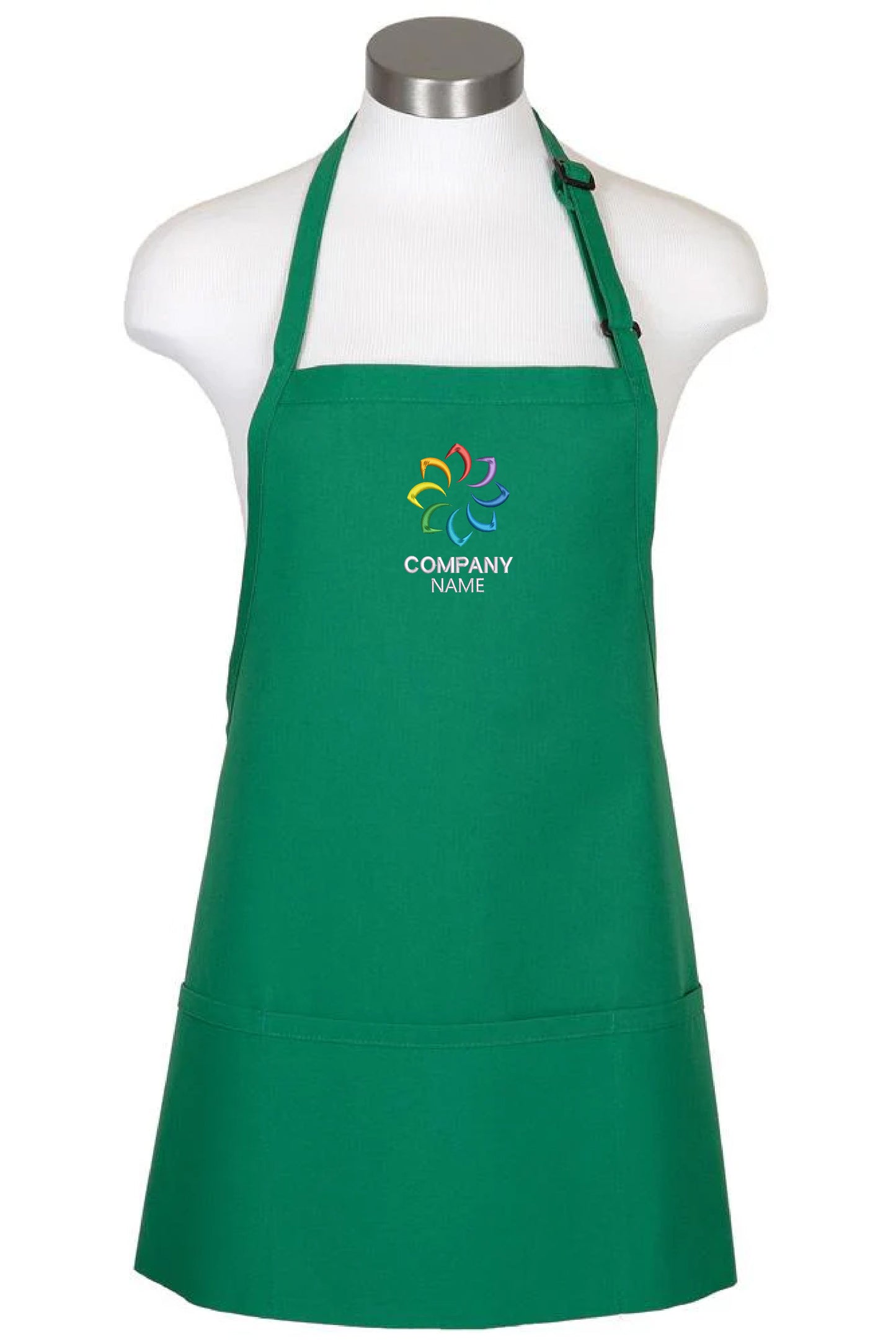 Embroidered Customized Apron