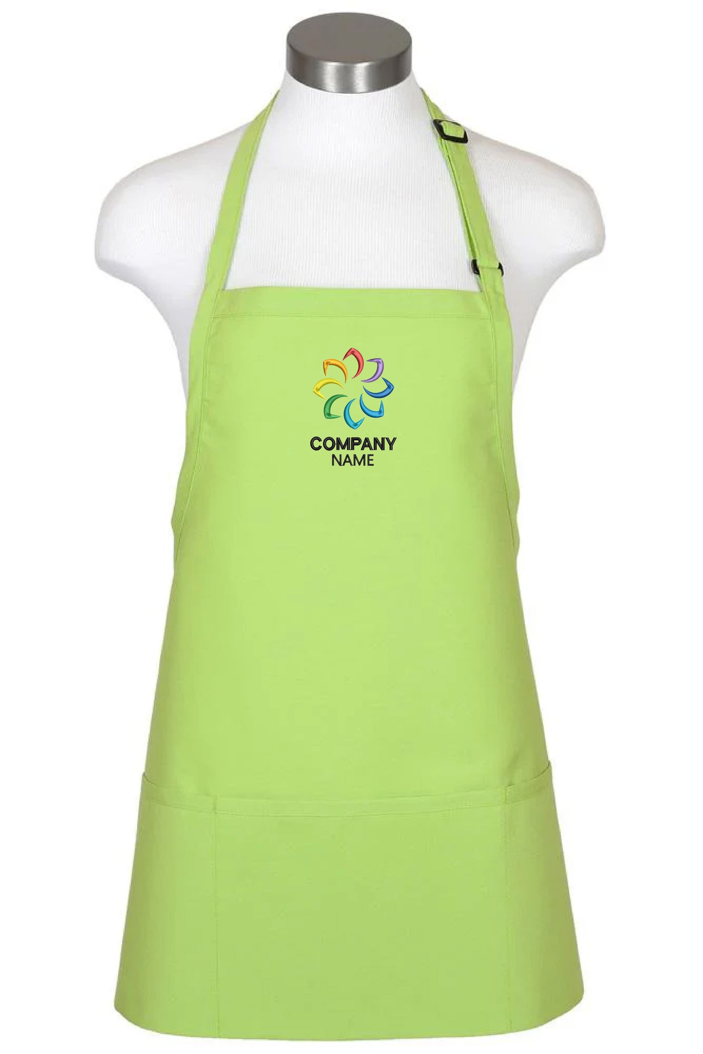 Embroidered Customized Apron