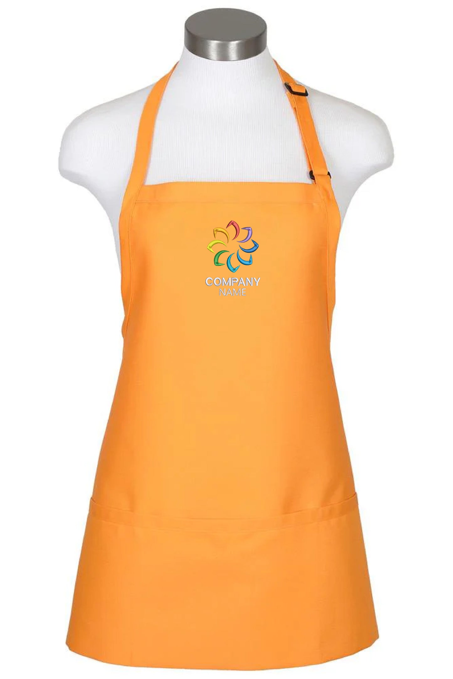 Embroidered Customized Apron