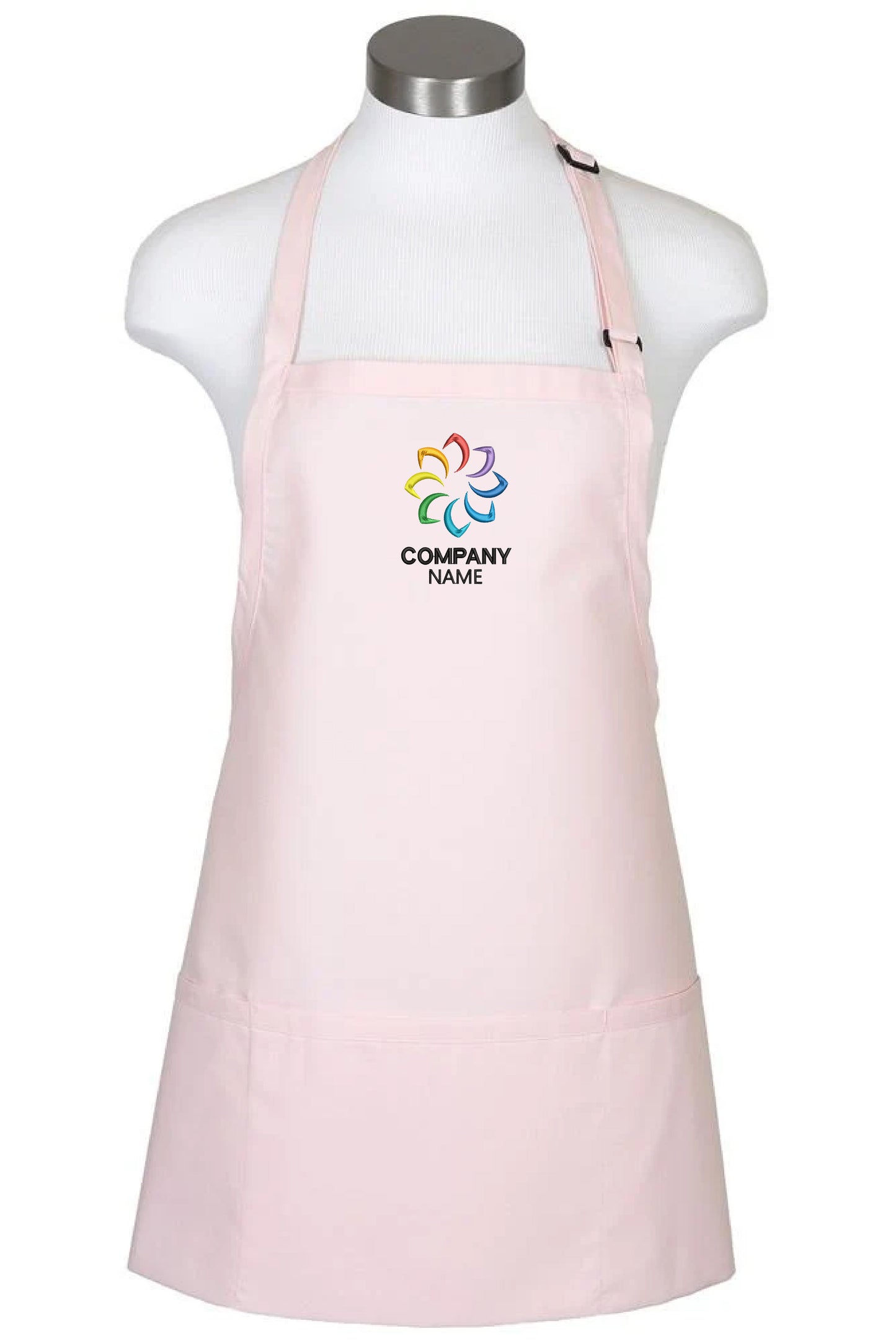 Embroidered Customized Apron