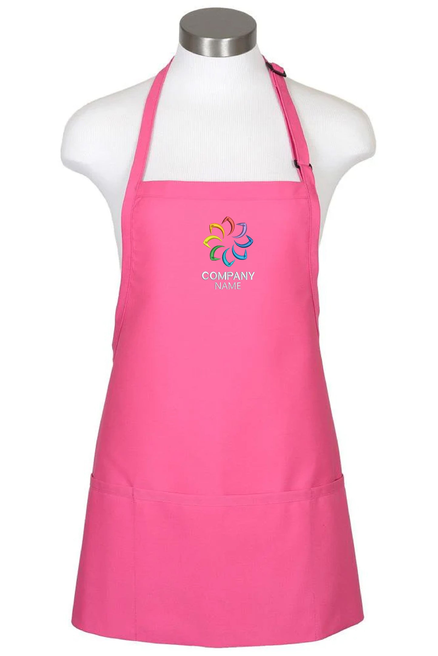 Embroidered Customized Apron