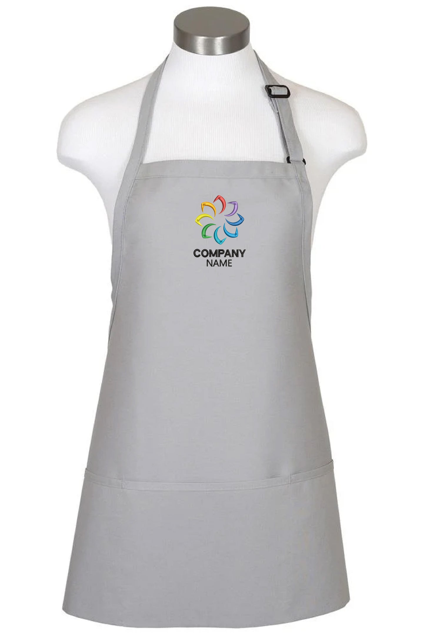 Embroidered Customized Apron