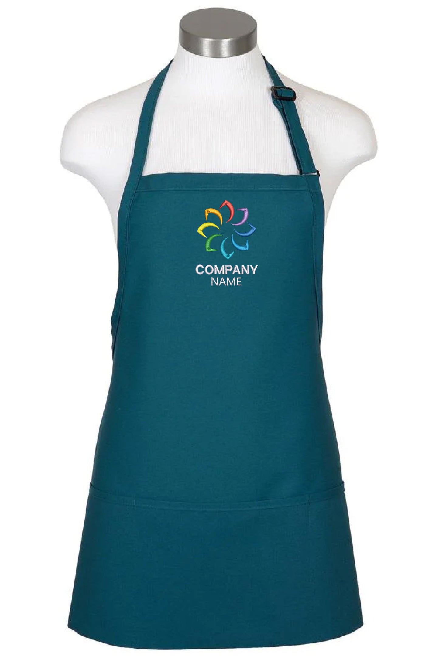 Embroidered Customized Apron