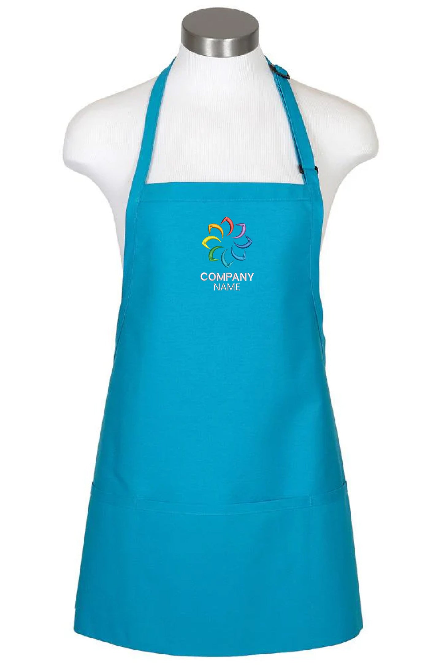 Embroidered Customized Apron