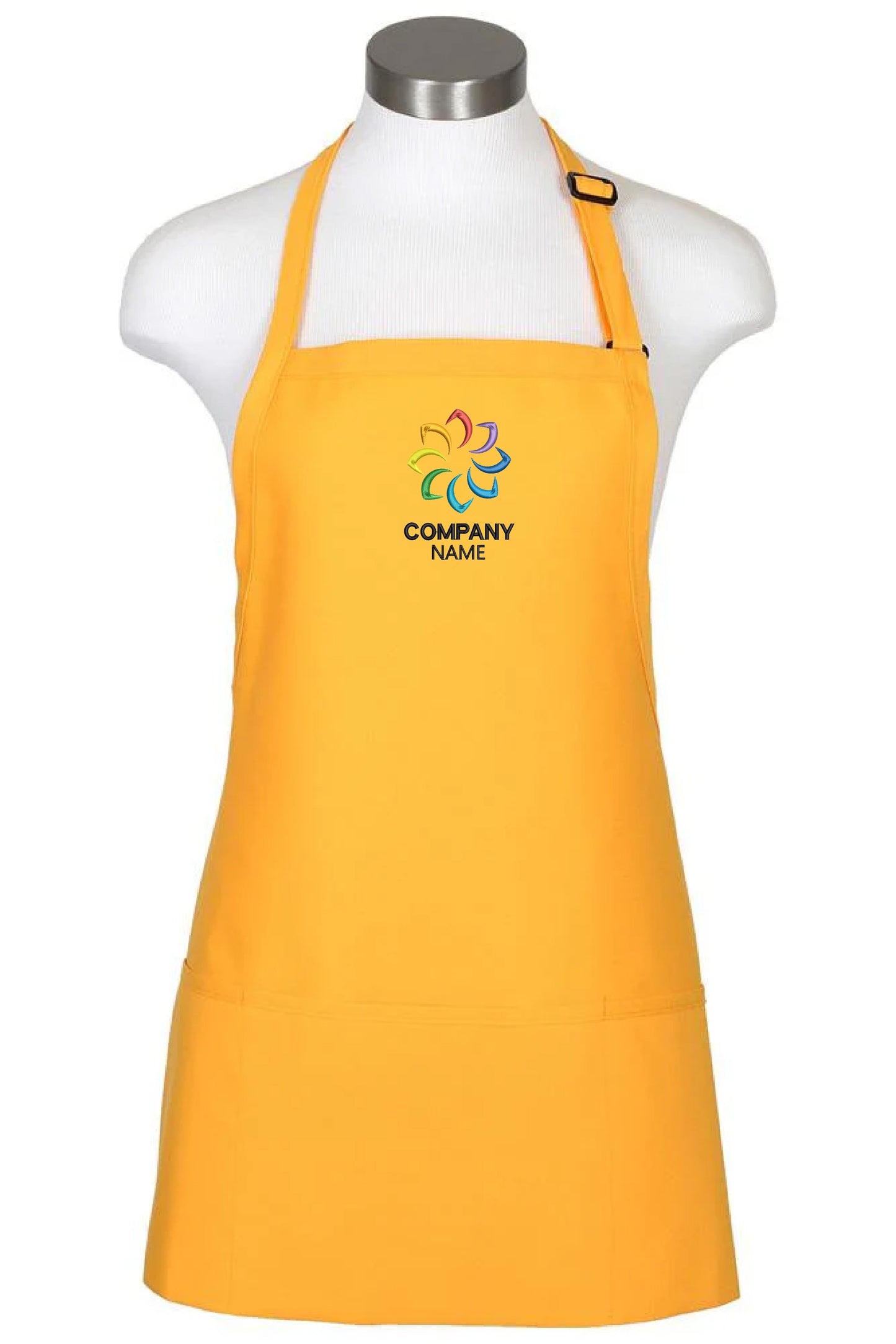 Embroidered Customized Apron