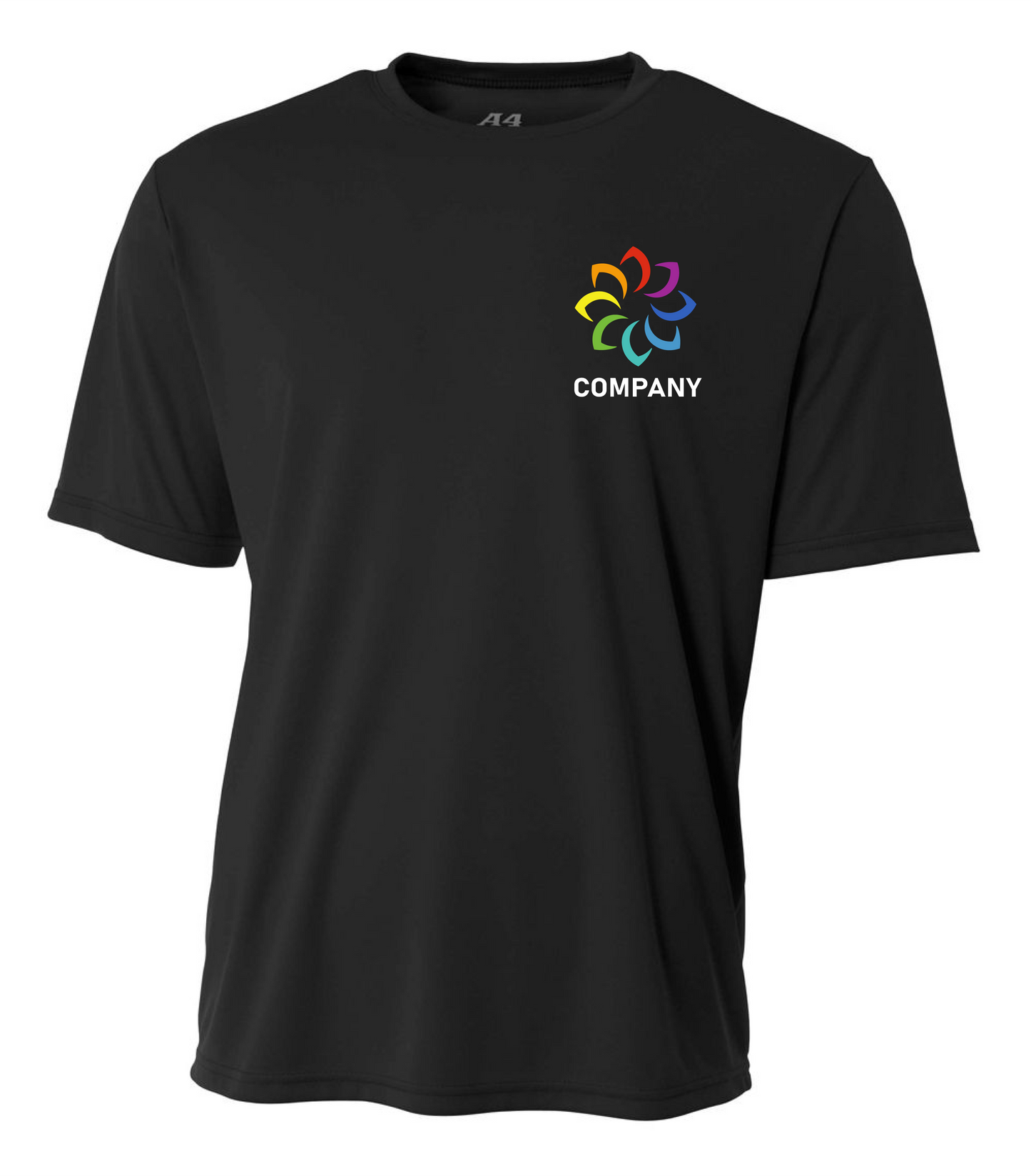 Custom Short Sleeve Performance Shirt