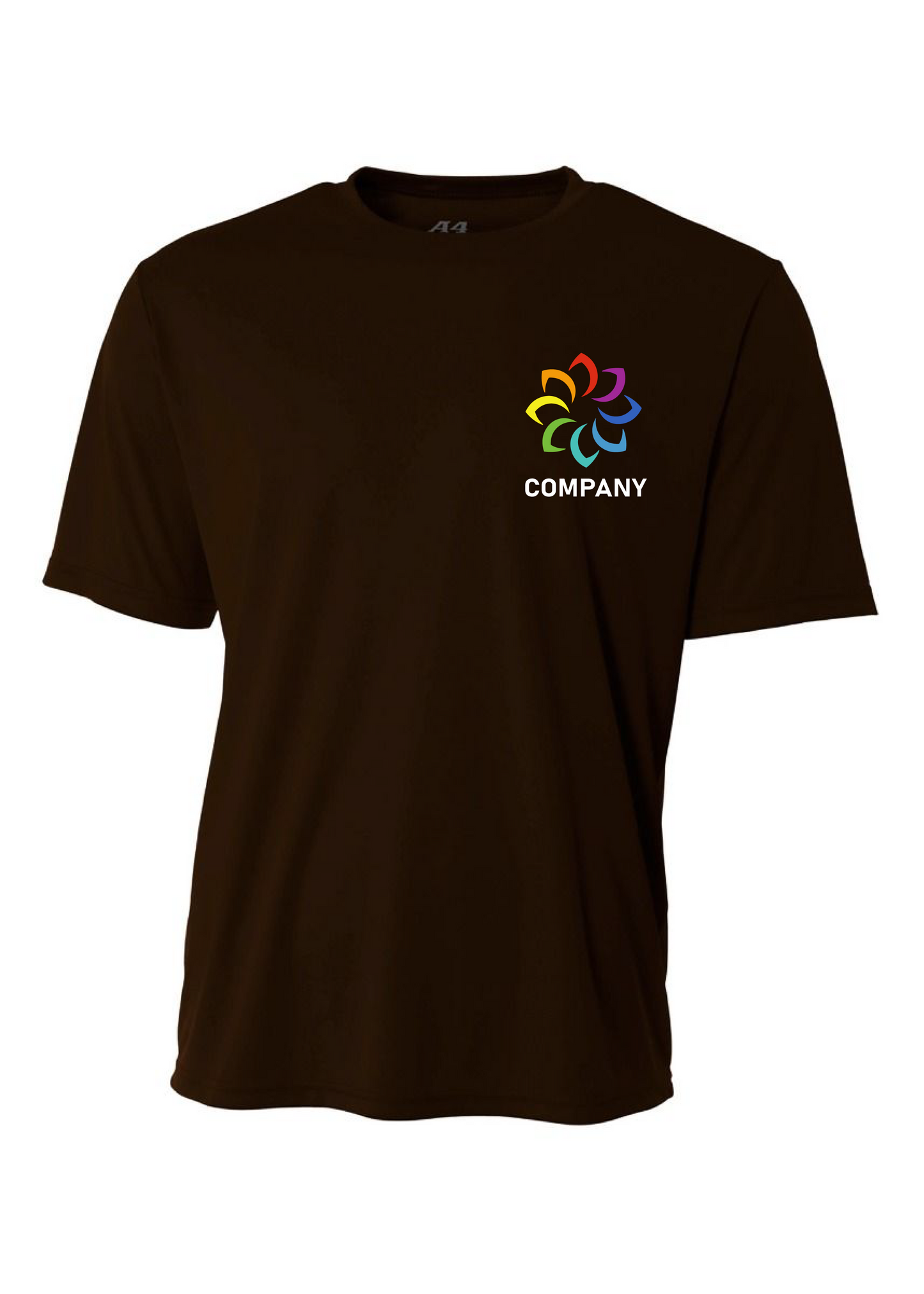 Custom Short Sleeve Performance Shirt