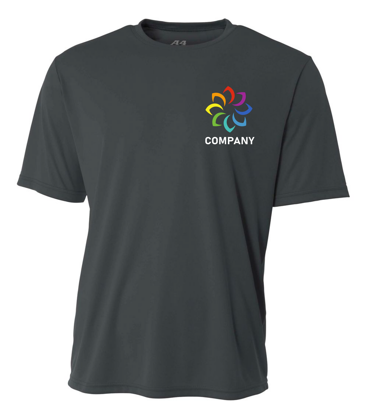 Custom Short Sleeve Performance Shirt