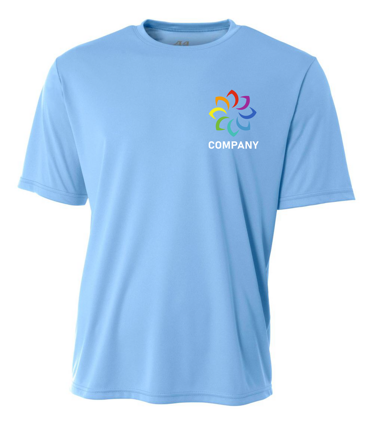 Custom Short Sleeve Performance Shirt