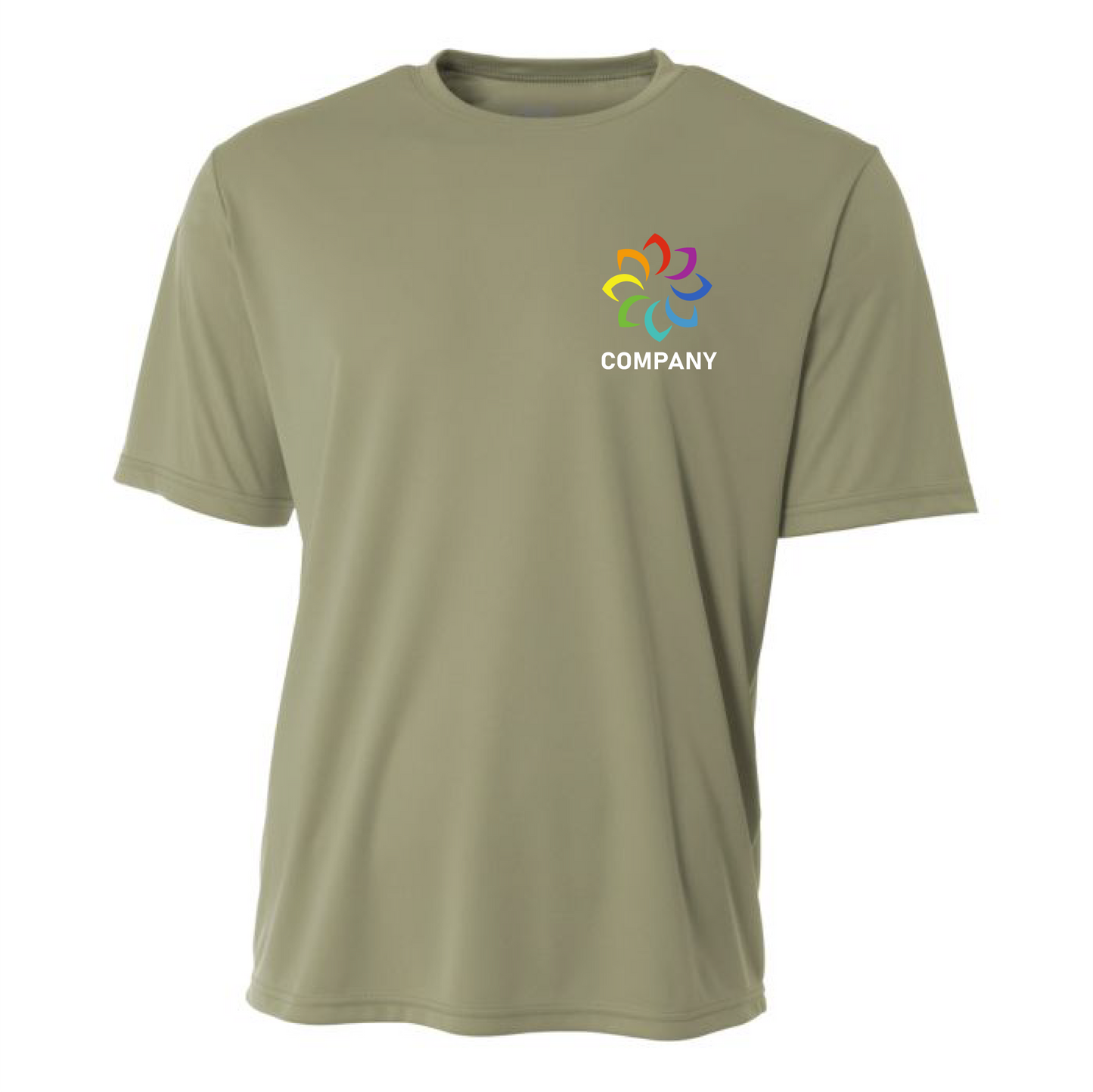 Custom Short Sleeve Performance Shirt