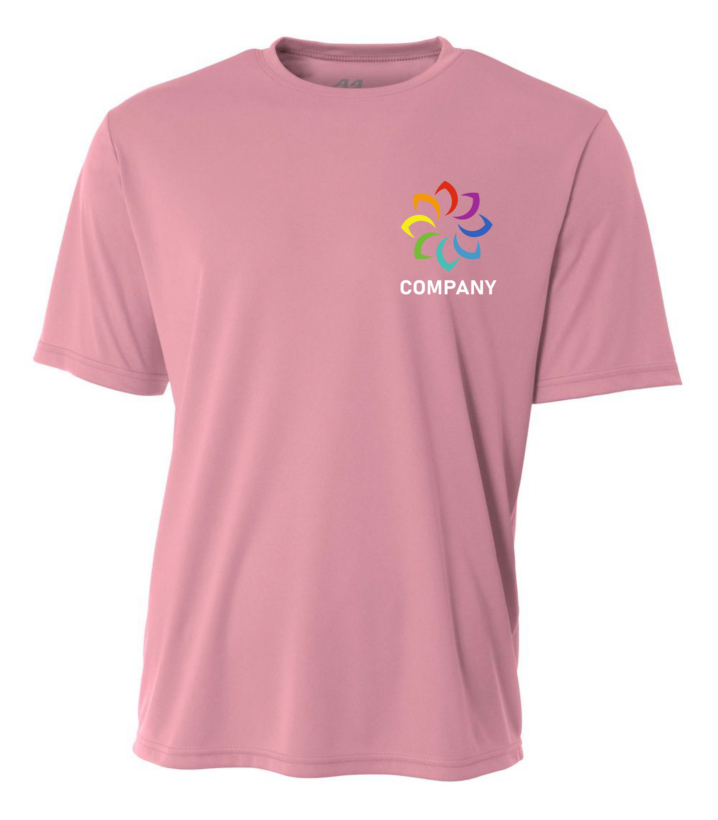 Custom Short Sleeve Performance Shirt