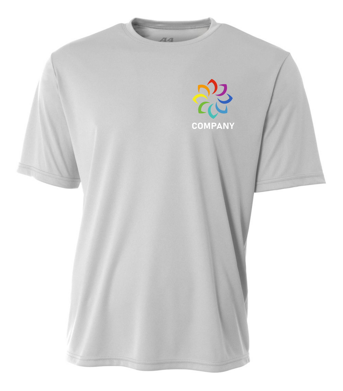 Custom Short Sleeve Performance Shirt