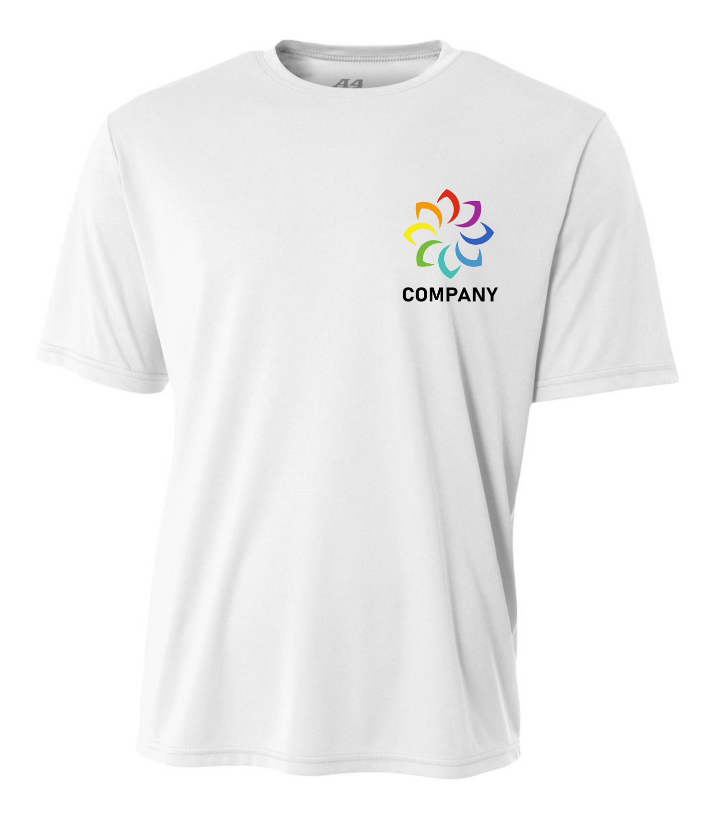 Custom Short Sleeve Performance Shirt