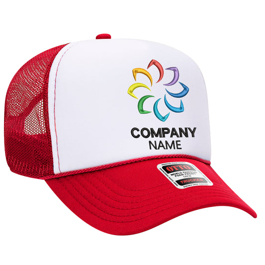 Custom Foam Trucker Hats