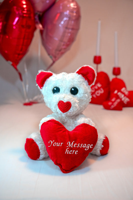 Personalized Teddy Bear