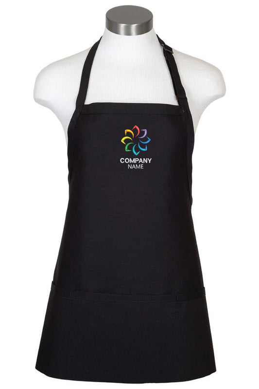 Embroidered Customized Apron